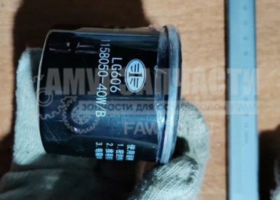 «Фильтр сжатого воздуха системы DEF J7 (мочевины) 1158050-40W/C» – №1