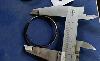 «Сальник шкворня Евро 5 3001050-428/A» – №1