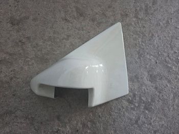 «Заглушка зеркала заднего вида нижняя L FAW J6 8202021-А01» – №1