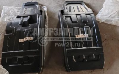 «Брызговик задний правый J7 5103362-2000/F» – №1