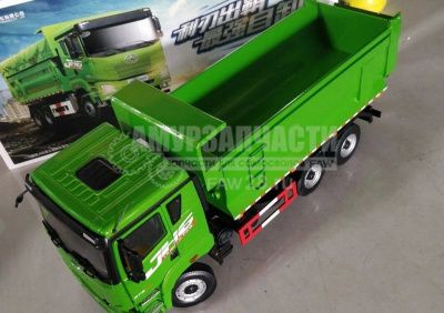 «Модель самосвала Faw J6 6х4 1:24 » – №1