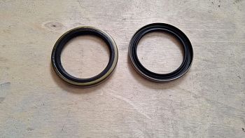 «Сальник суппорта торм. кулака J6 3502153-A0E» – №1