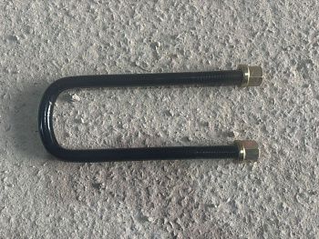 «Стремянка передней рессоры 1-й оси Faw J6 L-280 2902422-4N/A» – №1