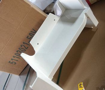 «Корпус подножки L Faw J6 E5 5103021-50V/A БЕЛ» – №1