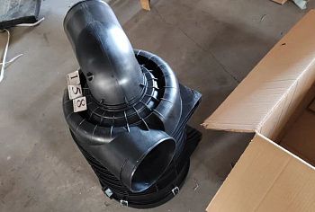 «Корпус воздушного фильтра FAW J7 1109010-2172/A» – №1