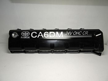 «Крышка клапанов CA6DM2 1003030-81D (пластик) ОЕМ» – №1