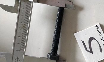 «Болт корзины сцепления CQ1501070T» – №1