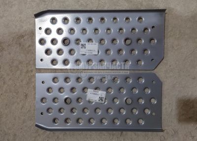 «Ступенька кабины верхняя L 5103191ВАО1/BLO1» – №1