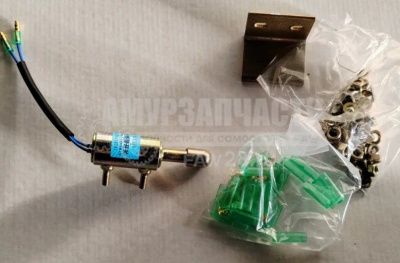 «Концевик подъема кузова на FAW XJK» – №1