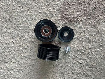 «Ролик обводной ручей CA6DM3 FAW J7 1307070AM50-02000 ОЕМ» – №1