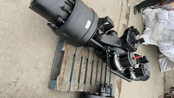 «Задний мост всборе 2400010В78С/А» – №1