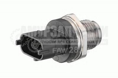 «Датчик топливной рейки (рампы) ОРИГИНАЛ 0281002937» – фото №1 «Датчик топливной рейки (рампы) ОРИГИНАЛ 0281002937» – №1