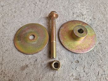 «Шайбы + болт передней подушки ДВС J6 Q18516140TS 1001030-76A/A 1001028-76A/A ОЕМ» – №1