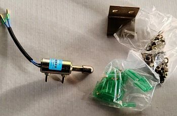 «Концевик подъема кузова на FAW XJK» – №1