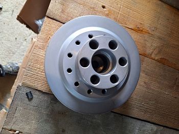 «Демпфер колебаний маховика CA6DL 1005195-36D» – №1