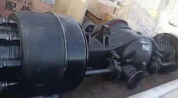 «Мост всборе Faw J6 2400010B78C/A» – №1