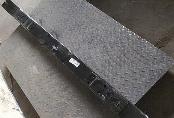 «Отбойник передний 8х4 J6 2802070-78C» – №1