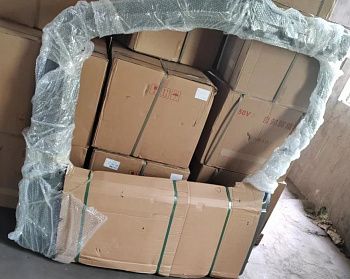 «Боковая часть каркаса кабины L Faw J6» – №1