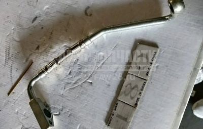 «Трубка подачи масла в турбину 81D 1118060-M01-074A» – №1