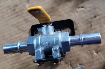 «Кран переключения топливных баков тягач J7 1104600-2197/B» – №1