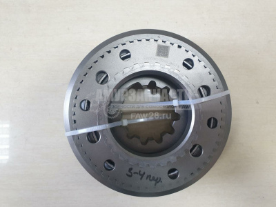 «Синхронизатор 1-2 передач сборе 12JSDX240T-1701170» – №1