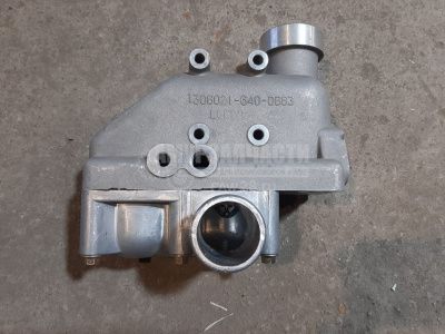 «Корпус термостата всборе DL 1306021-640-0863» – №1