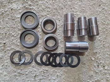 «Ремкомплект балки Faw J6 6х6 3004044-820A» – №1